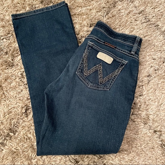 Wrangler Denim - Wrangler Q-Baby Jeans 5/6 x 30